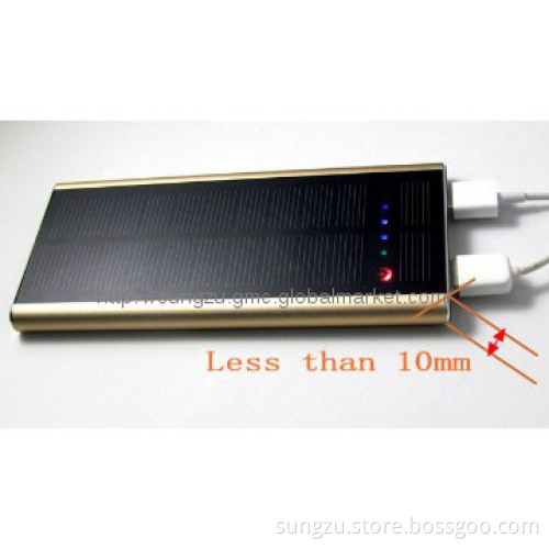 solar iphone charger for iphone5 ,iphone 6,google nexus 7